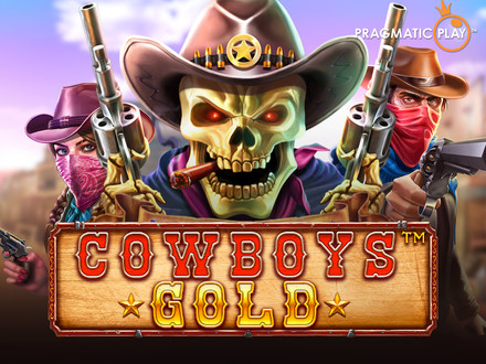 Cowboys Gold slot